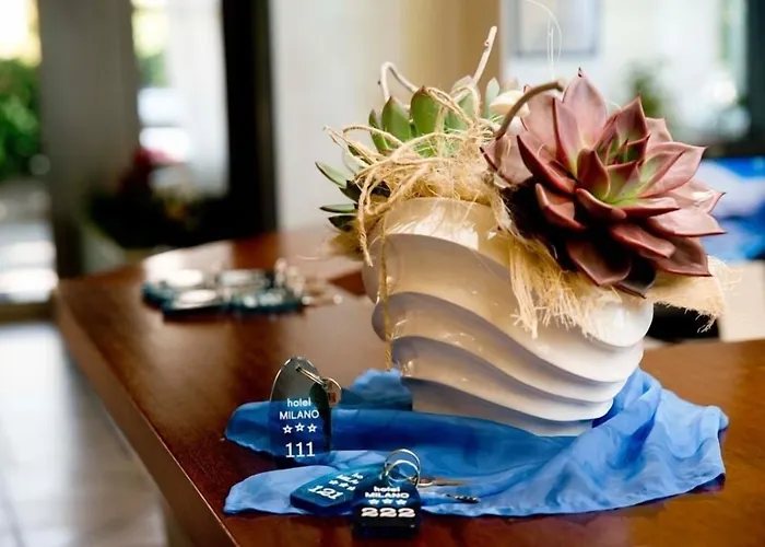 Milano فندق غاتيو أ ماري